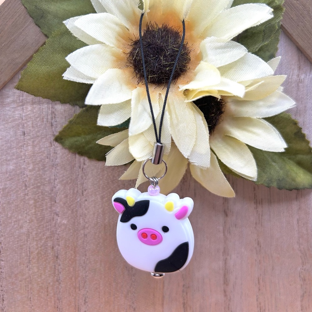 Squishmallow Phone Charm
